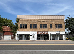 Nexus Downtown Revitalization tmb