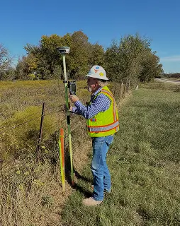 Nexus Hero Land Survey