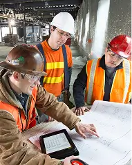 Nexus Job Titles Builders