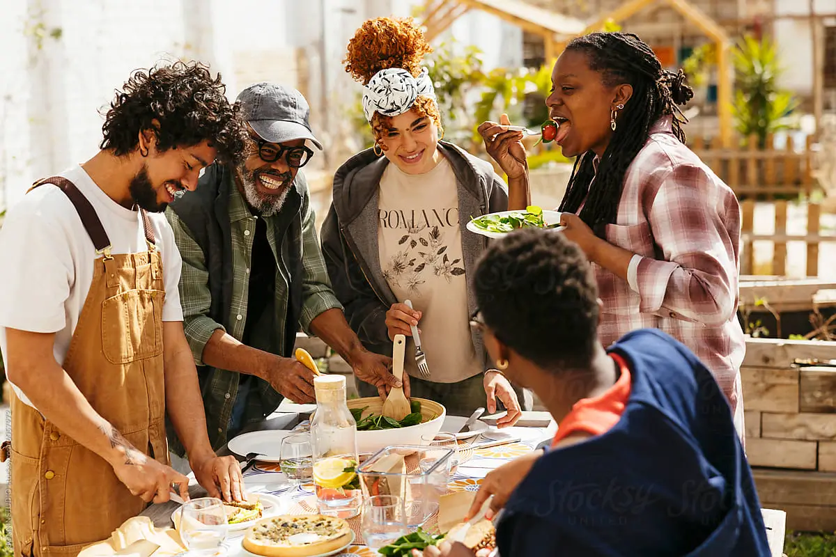 community people planet