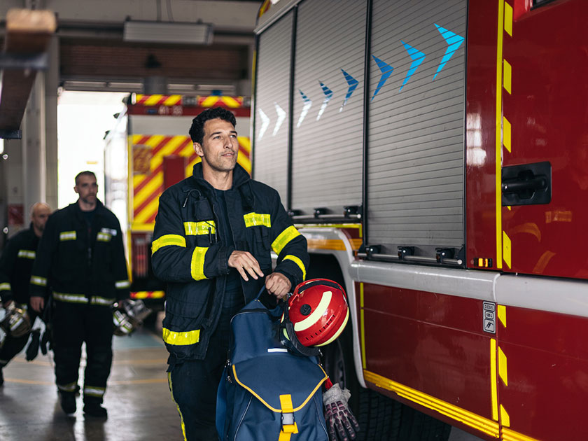 Nexus Local Partnerships Emergency Services