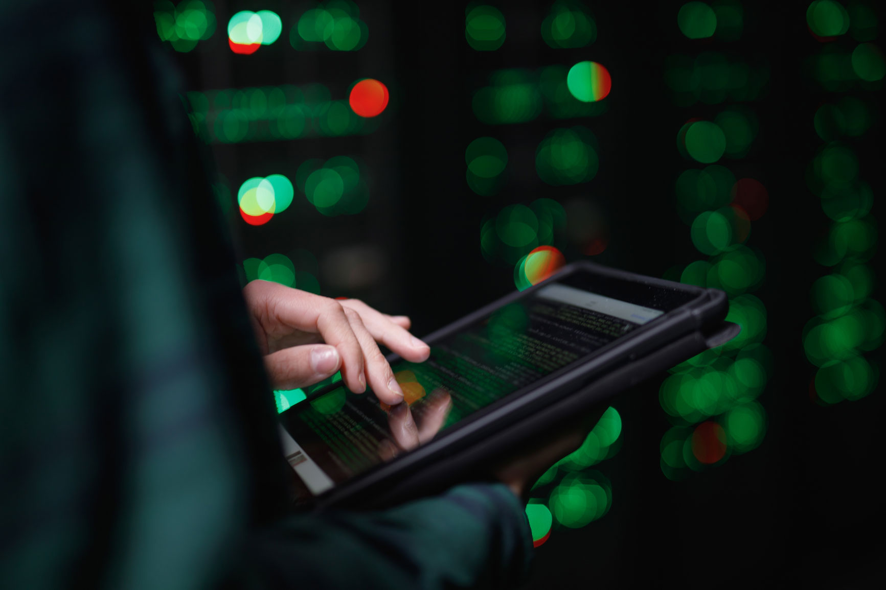 Nexus What is Data Center tmb